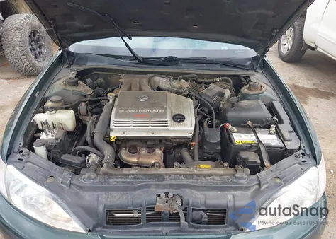 1999 Lexus Es 300 z USA, uszkodzony, nr VIN JT8BF28G5X0160193